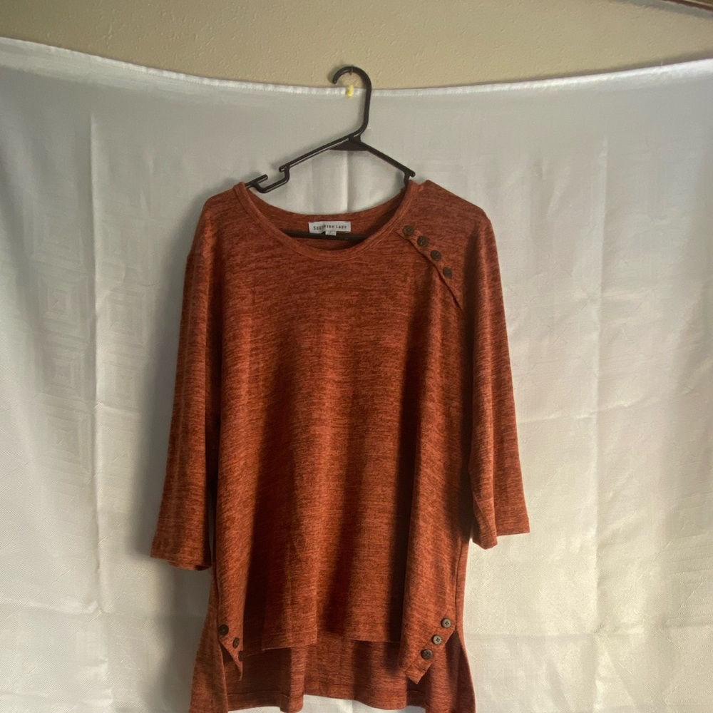 Southern Lady Shirt, size L